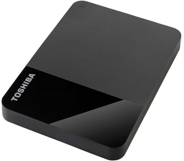 Внешний HDD Toshiba HDTP320EK3AA Canvio Ready 2ТБ 2.5" USB 3.2 Gen 1