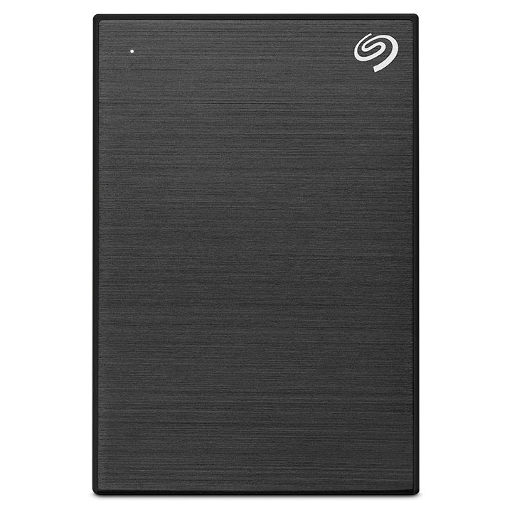 Внешний HDD Seagate One Touch Black STKZ5000400 2.5" 5TB USB 3.2 Gen1 Type-A