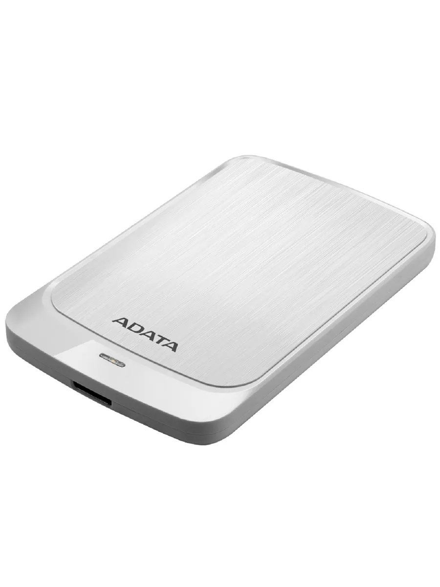 Внешний диск HDD A-Data HV320 (AHV320-1TU31-CWH), 1ТБ, белый