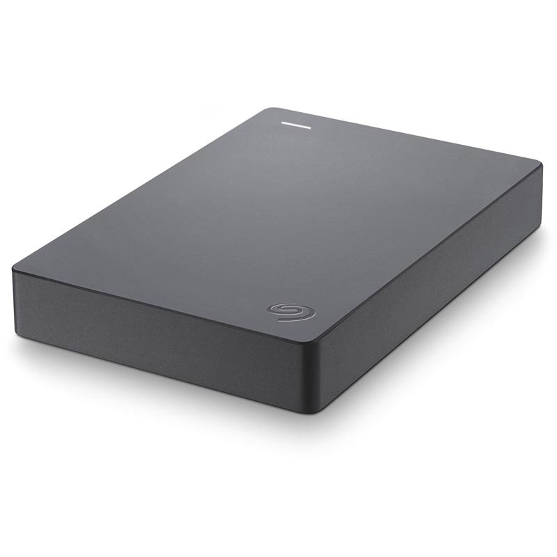 Внешний HDD 2.5" 4TB Seagate Basic (STJL4000400) USB 3.0, Win, Grey, RTL