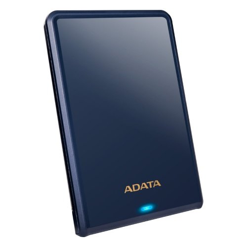 Внешний HDD A-Data USB 3.1 2Tb AHV620S-2TU31-CBL HV620S DashDrive Durable 2.5" синий