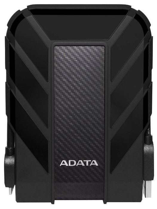 Внешний HDD 4TB A-DATA HD710 Pro (AHD710P-4TU31-CBK), 2,5", USB 3.1, черный