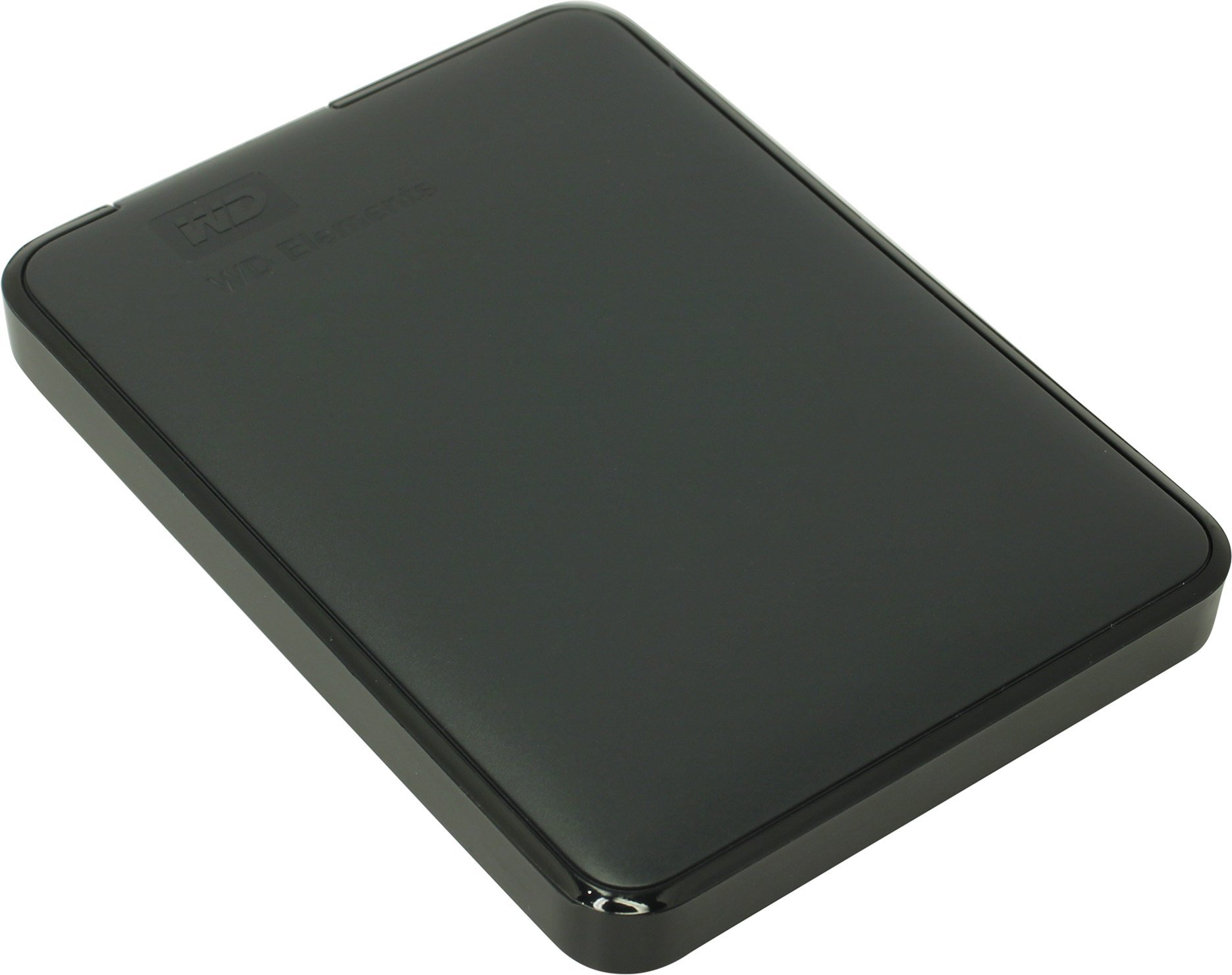 Внешний HDD Western Digital WDBMTM0010BBK-EEUE 1TB, 2.5", USB 3.2 Gen 1, Черный
