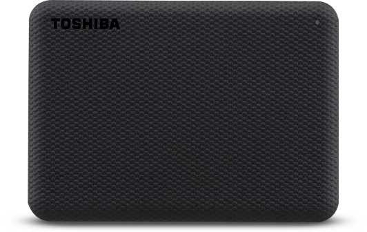 HDD Toshiba USB 3.0 1Tb HDTCA10EK3AA Canvio Advance 2.5" черный