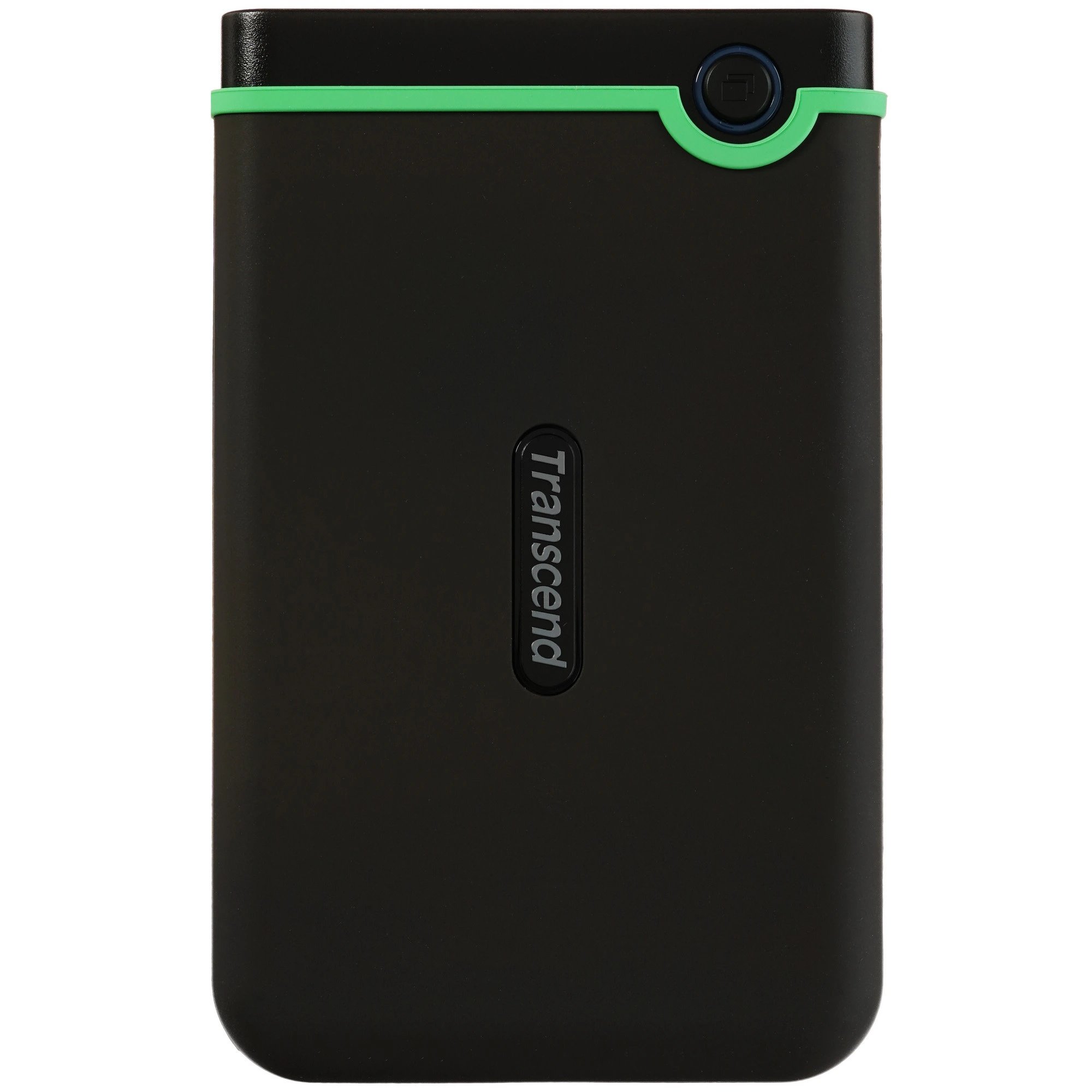 Внешний HDD  Transcend  2 TB  25M3C чёрный, 2.5", USB 3.1 (Type-C)