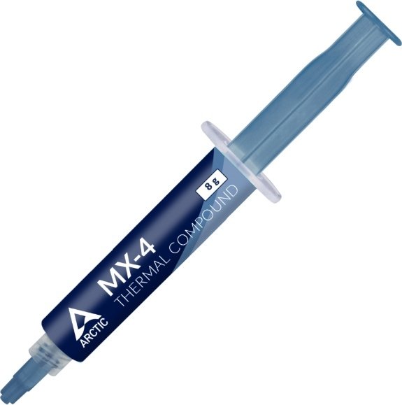 Термопаста Arctic Cooling MX-4 8 грамм (ACTCP00008B) (701662)