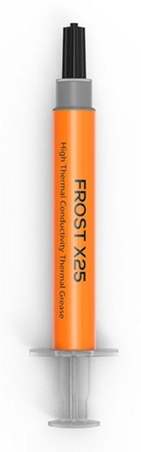 Термопаста ID-COOLING FROST X25 2g шприц, 2грамм