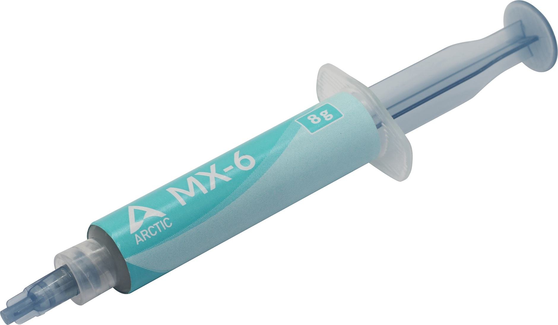 Термопаста Arctic Cooling MX-6 8-gramm (ACTCP00081A)