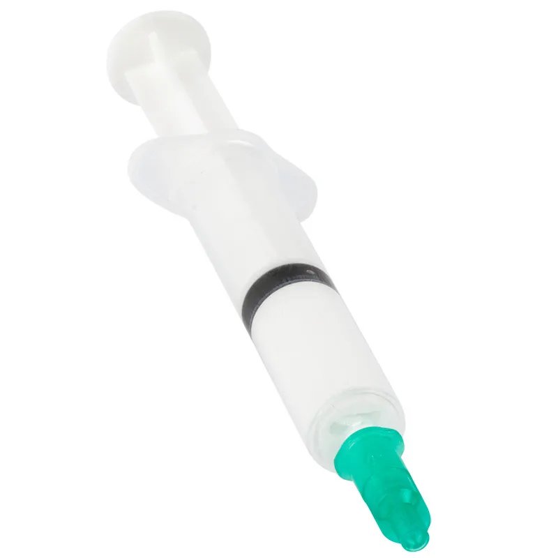 Паста теплопроводная КПТ-8 REXANT, шприц, 2 мл (10/350)