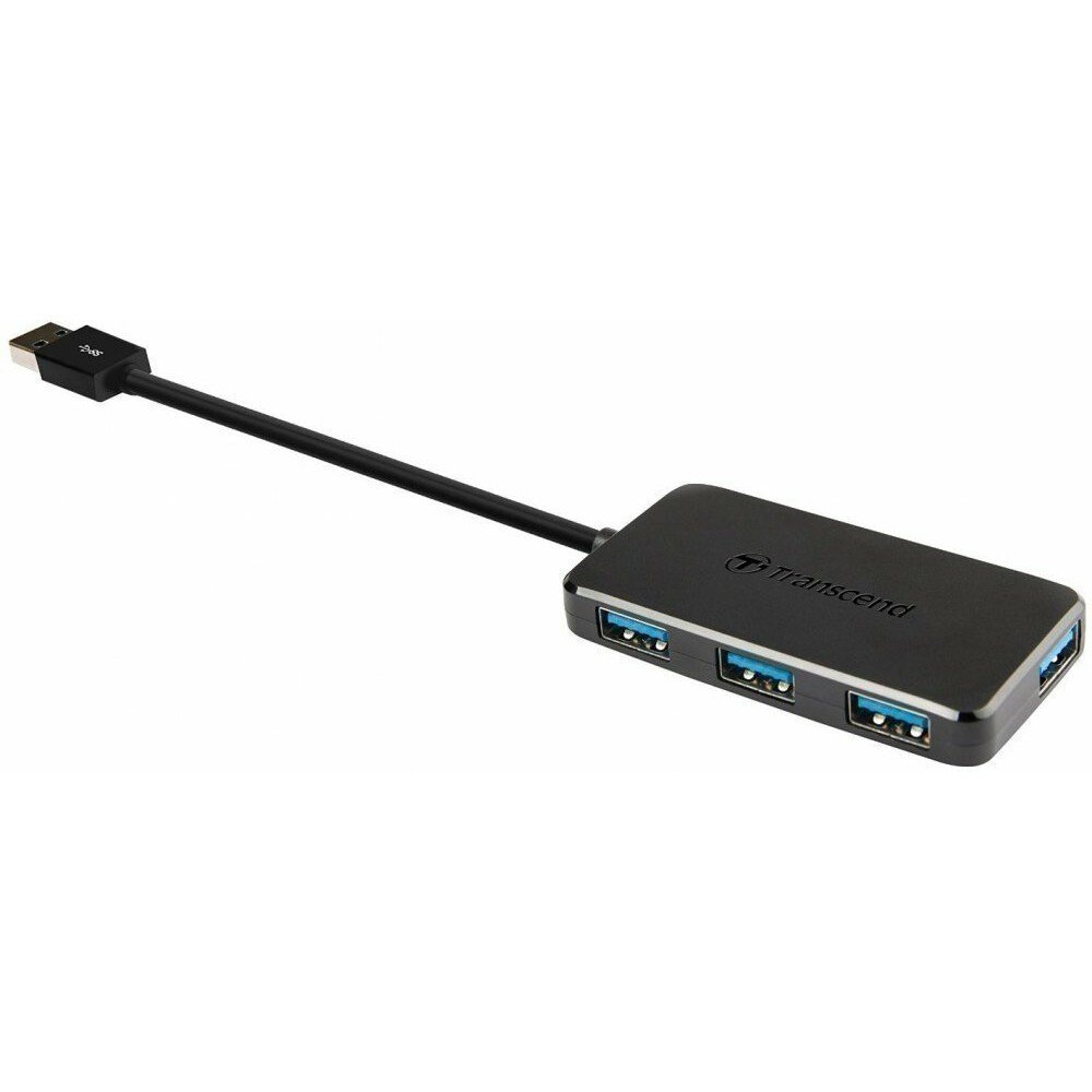 USB-концентратор Transcend HUB23.0 (TS-HUB2K) 4-Port