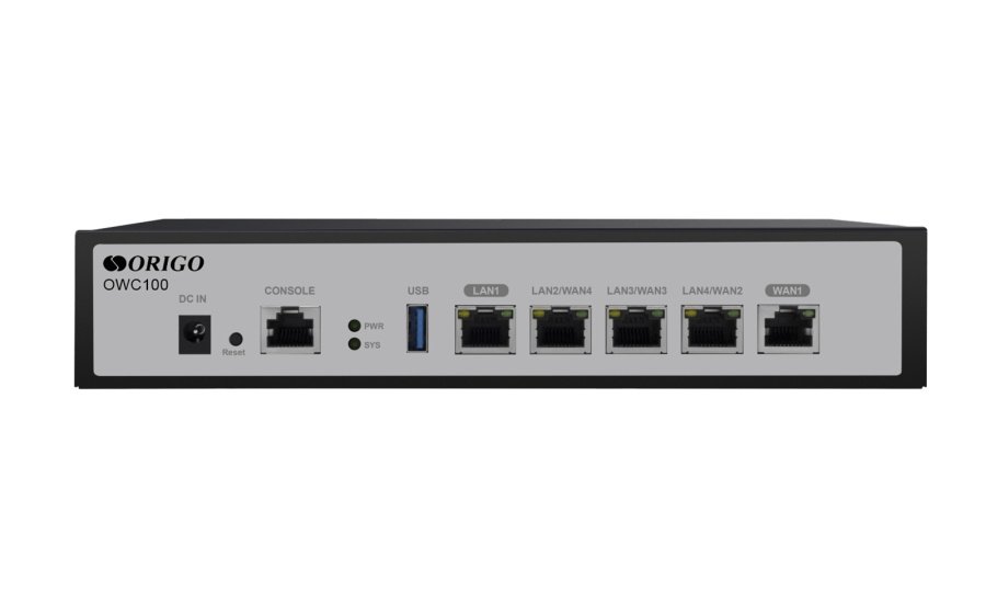 Контроллер Origo OWC100/A1A 1000BASE-T