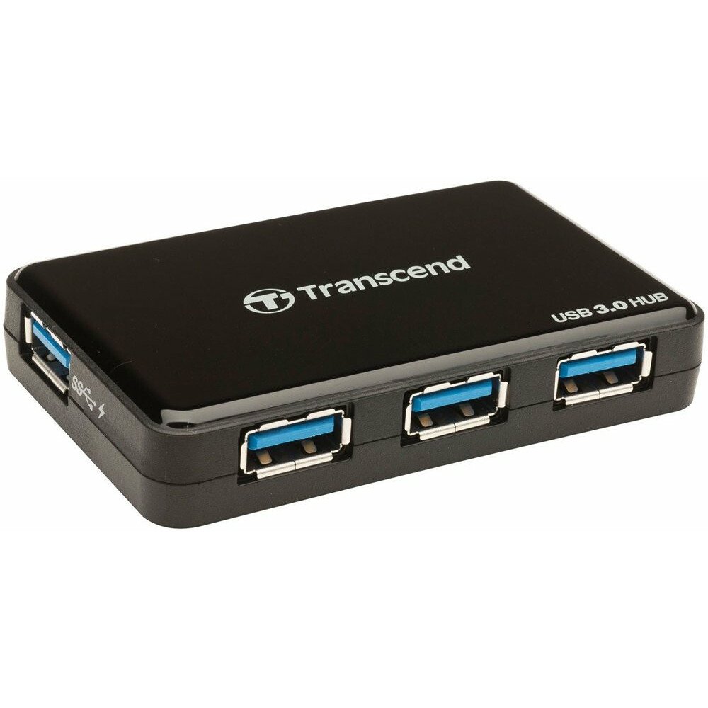USB-концентратор Transcend HUB33.0 (TS-HUB3K) 4-Port