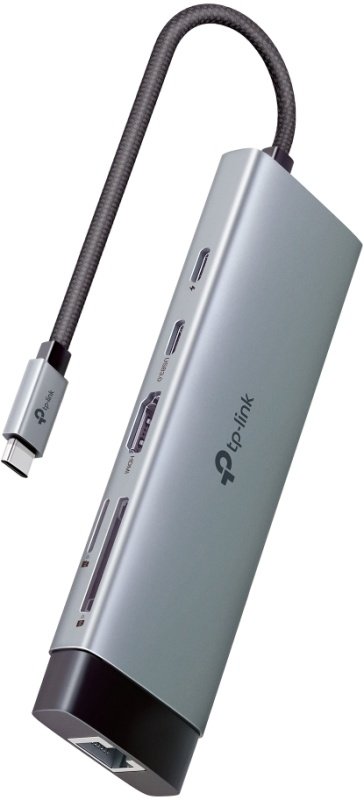 Концентратор TP-Link UH9120C USB Type-C 9 в 1