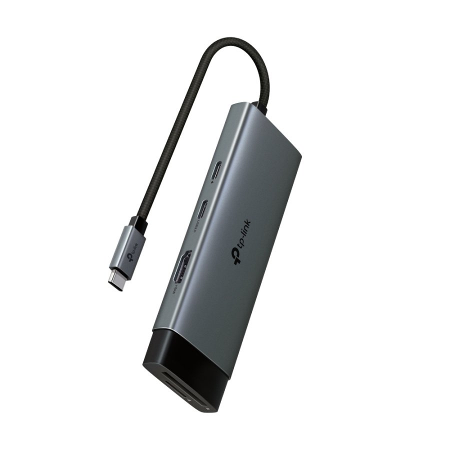 Концентратор TP-Link UH7020C USB Type-C 7 в 1