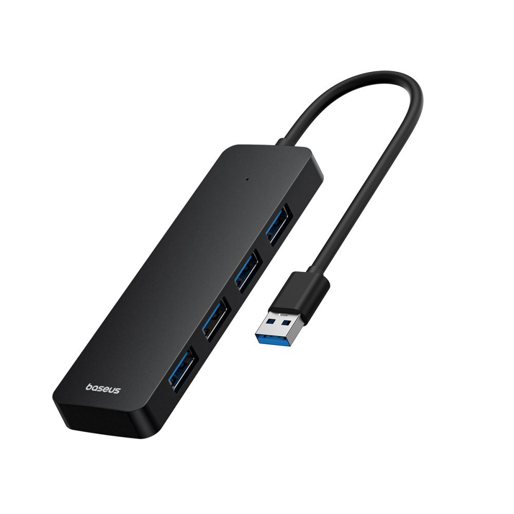 USB-хаб Baseus UltraJoy Series B0005280B811-11 4-Port HUB Lite