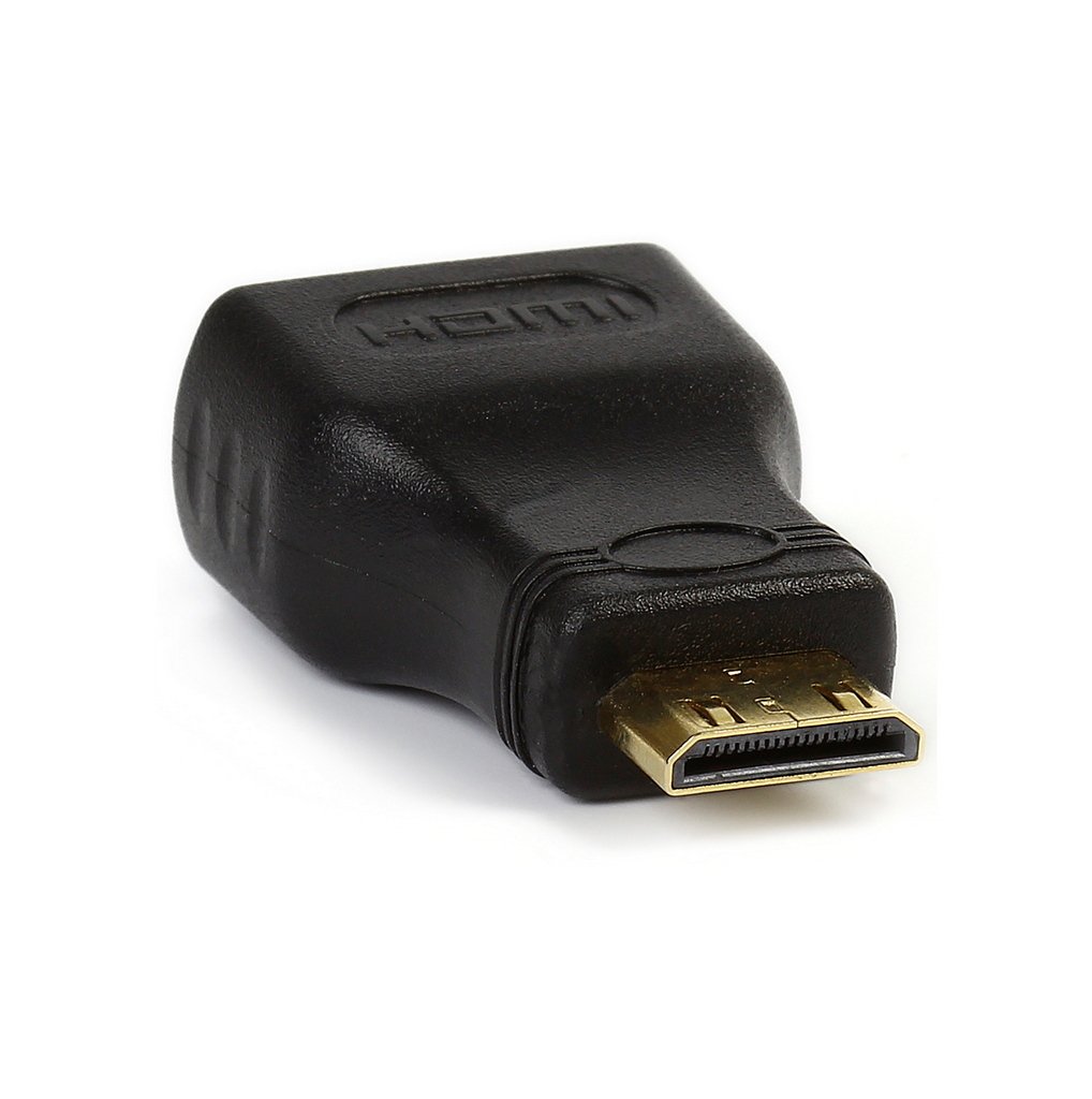 Адаптер Smartbuy mini HDMI M - HDMI F (1/1000)