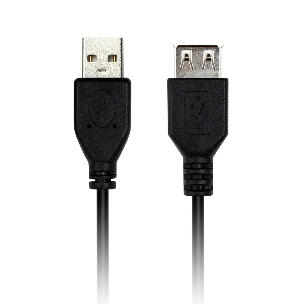 Кабель-удлинитель SMART BUY Smartbuy USB2.0 <Am-->Af> 5,0 m (1/80)