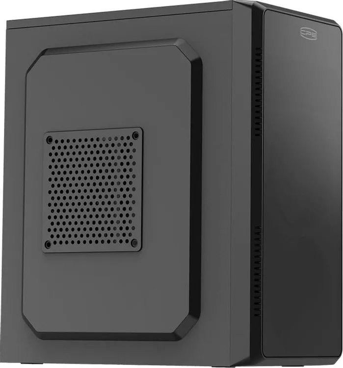 Корпус PCCOOLER C3 I300 BK (c3i300bkn000-gl), mATX, без БП, черный