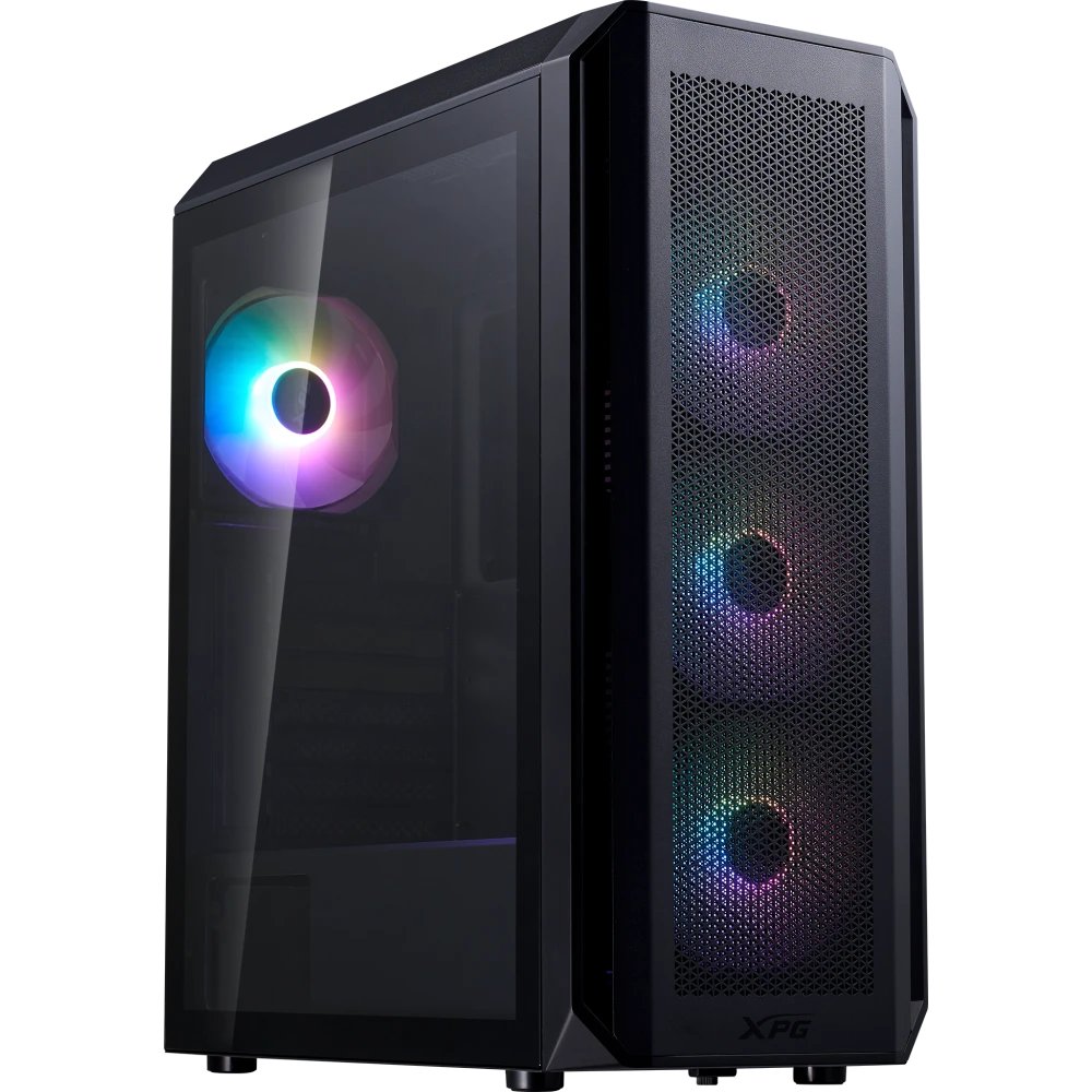 Корпус XPG Valor Air Plus (VALORAIRPLUSMTA-BKCWW)