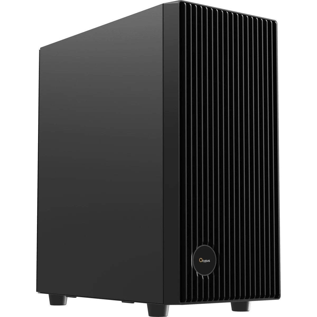 Корпус Ocypus Gamma C70 BK, ATX, USB3.0*1+USB2.0*1