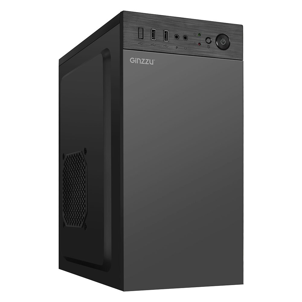 Корпус Ginzzu B400 mATX