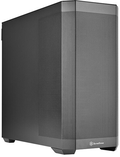 Корпус Silverstone SST-SEH2-B (G41SEH2B0000020)