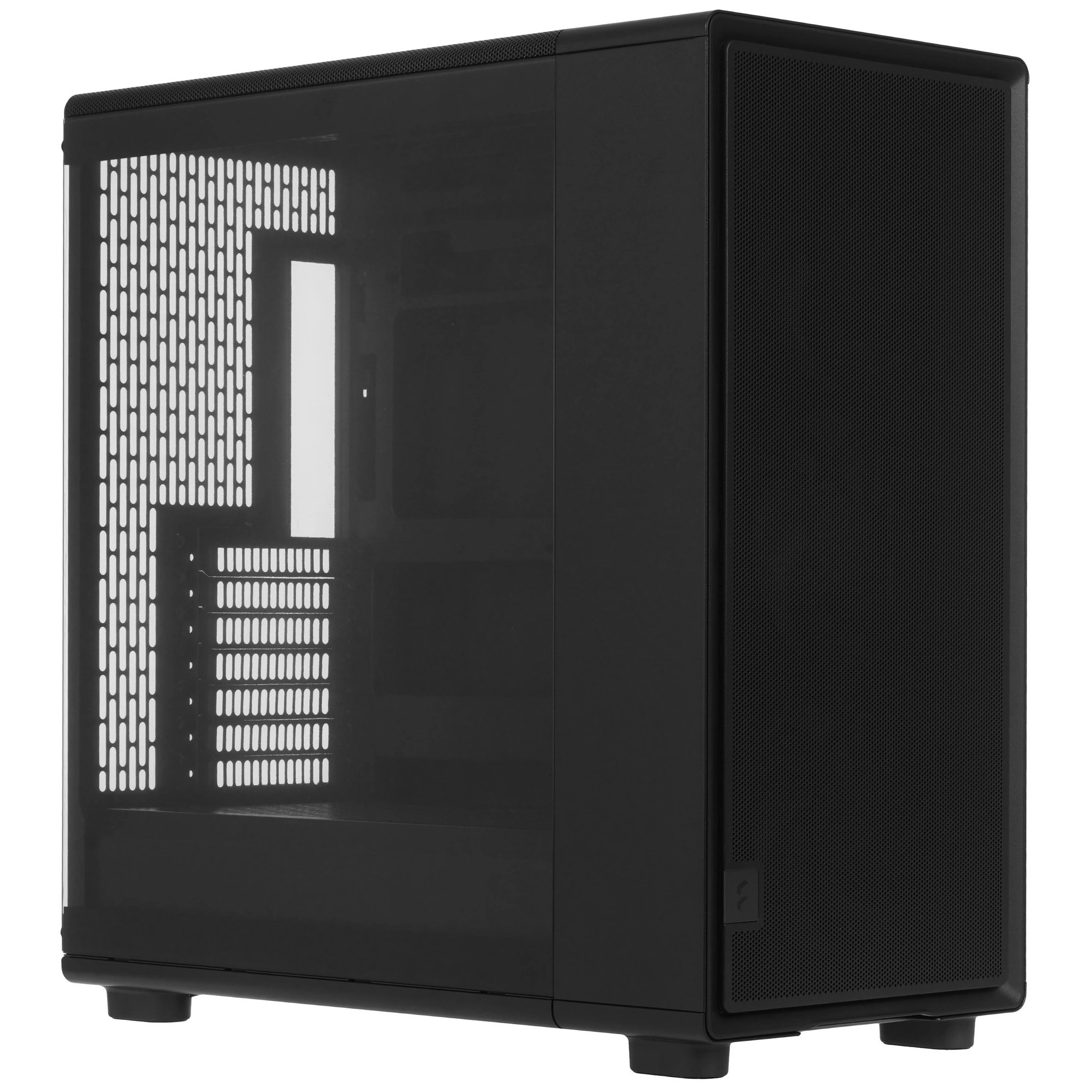Корпус Fractal Design Epoch XL TG Light Black (FD-C-EPO1X-02) без БП, Full-Tower, 3x140mm, 2xUSB-A 3.2 + 1xUSB Type-C E-ATX, ATX,