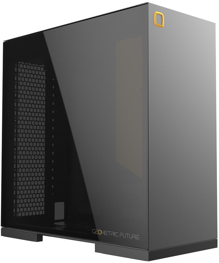 Корпус Geometric Future Model 8 Lohan Black (1AM8LHBK00AA3) / mid tower, E-ATX
