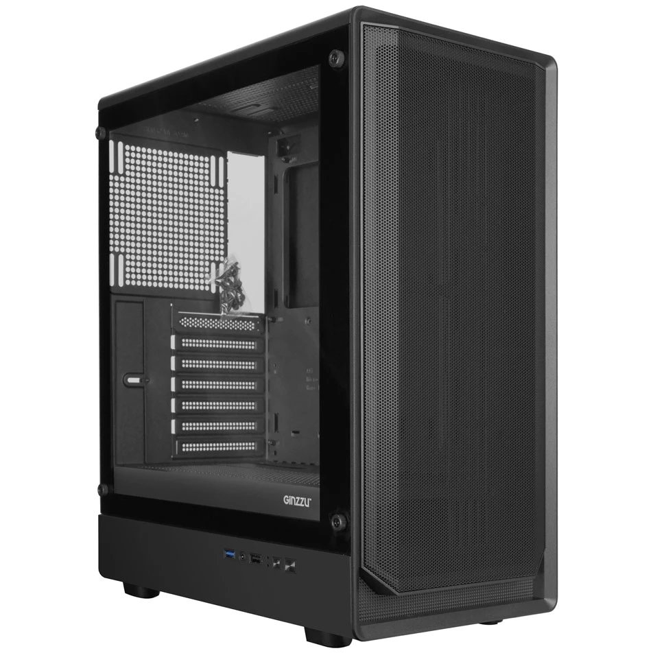 Корпус Ginzzu CL170