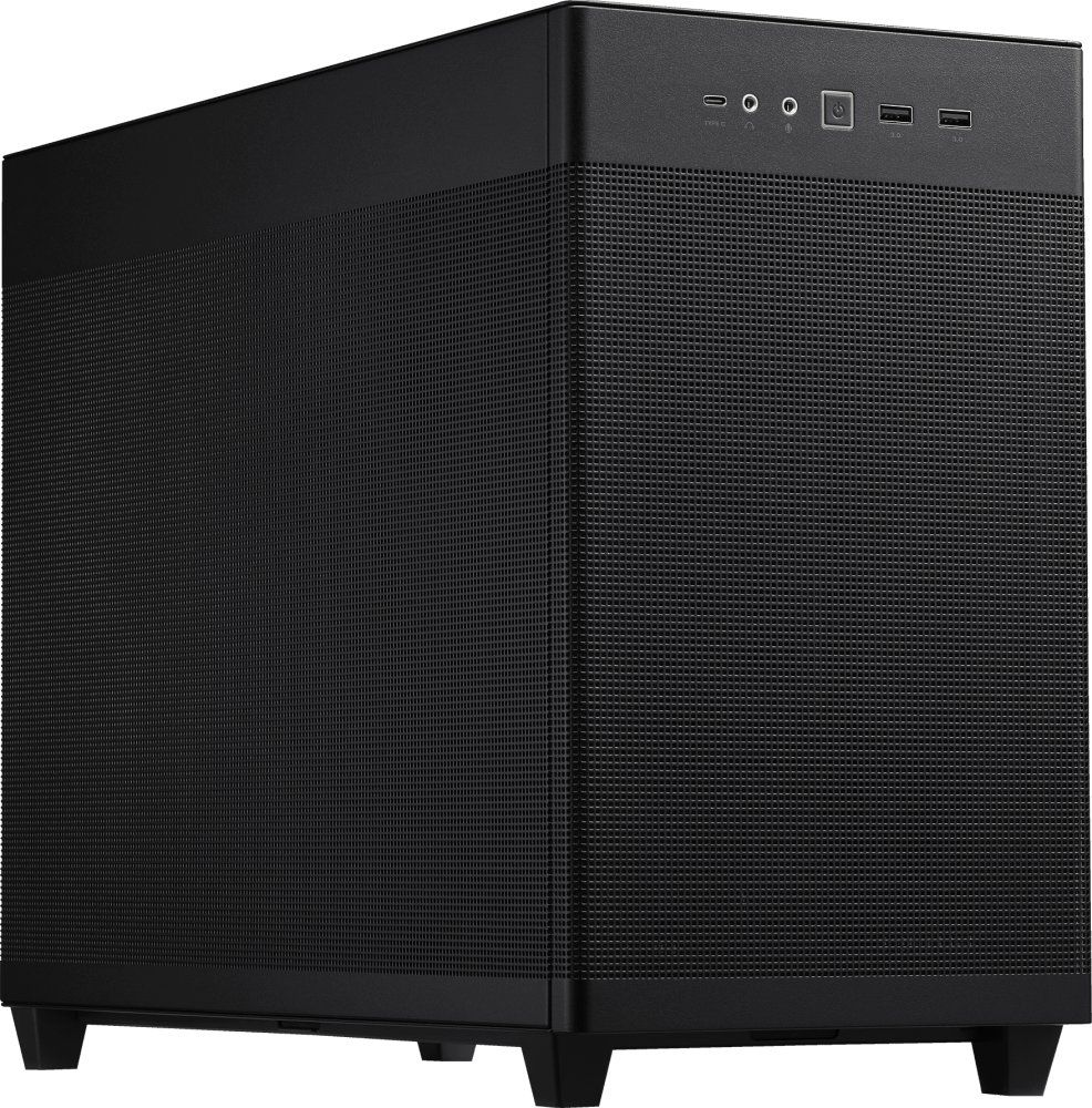 Корпус Asus Prime AP201 Black (90DC00G0-B39000)