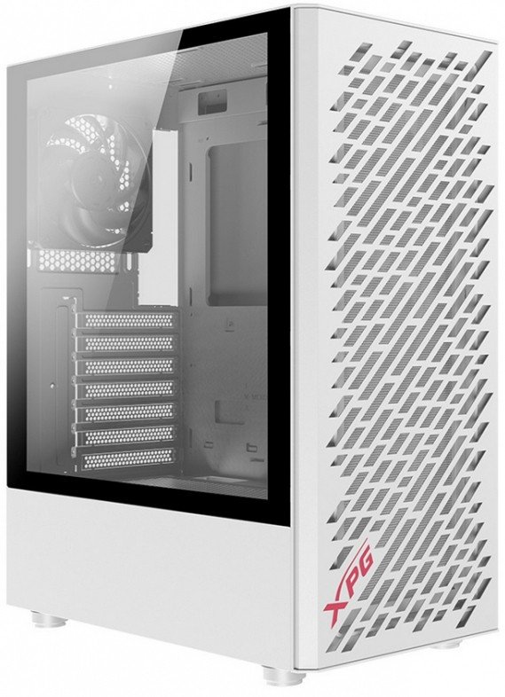 Корпус ADATA XPG Valor Air White (VALORAIRMT-WHCWW) Mid-Tower