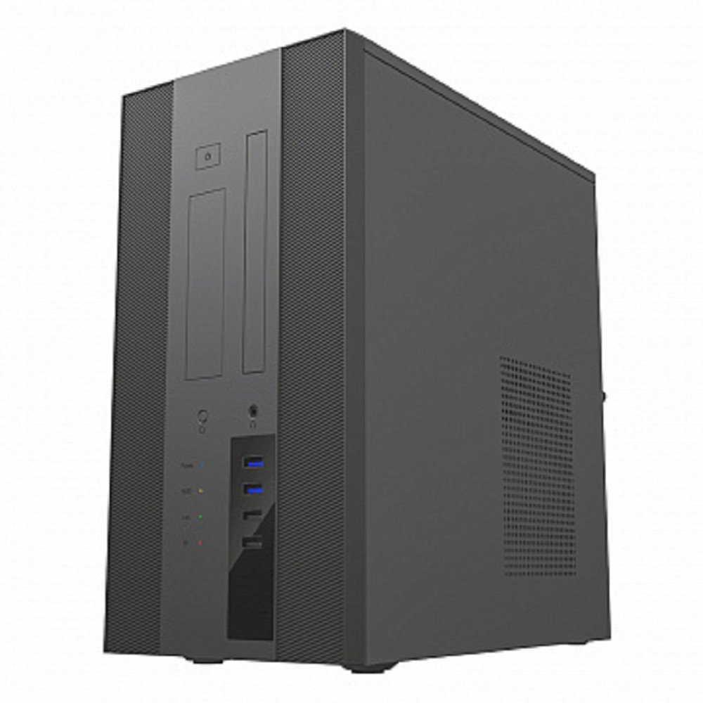 Корпус InWin EK303BK (6193890) U3.0*2+TypeC+combo Audioo