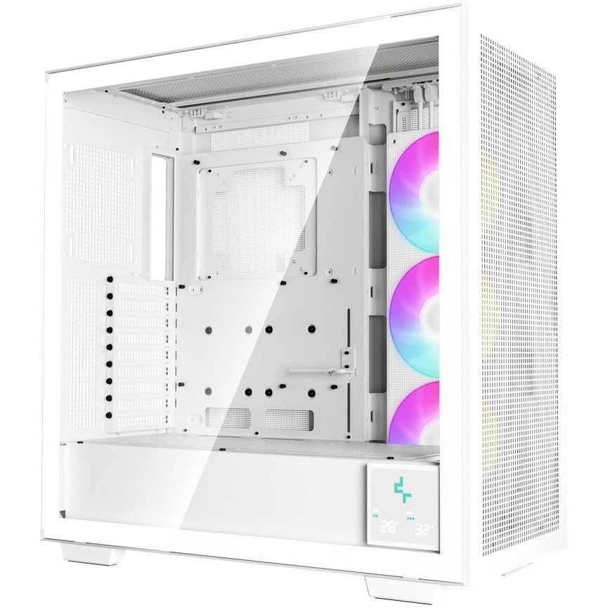 Корпус Deepcool Morpheus WH (R-MORPHEUS-WHAPA1-G-1)