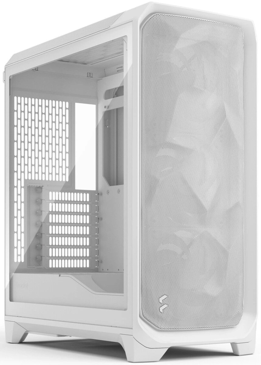 Корпус Fractal Design Meshify 3 XL Ambience Pro RGB TG Clear Tint (FD-C-MES3X-05), без БП, Full-Tower, 3x140mm ARGB