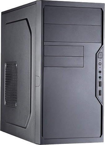 Корпус Foxline FL-733 w/o PSU