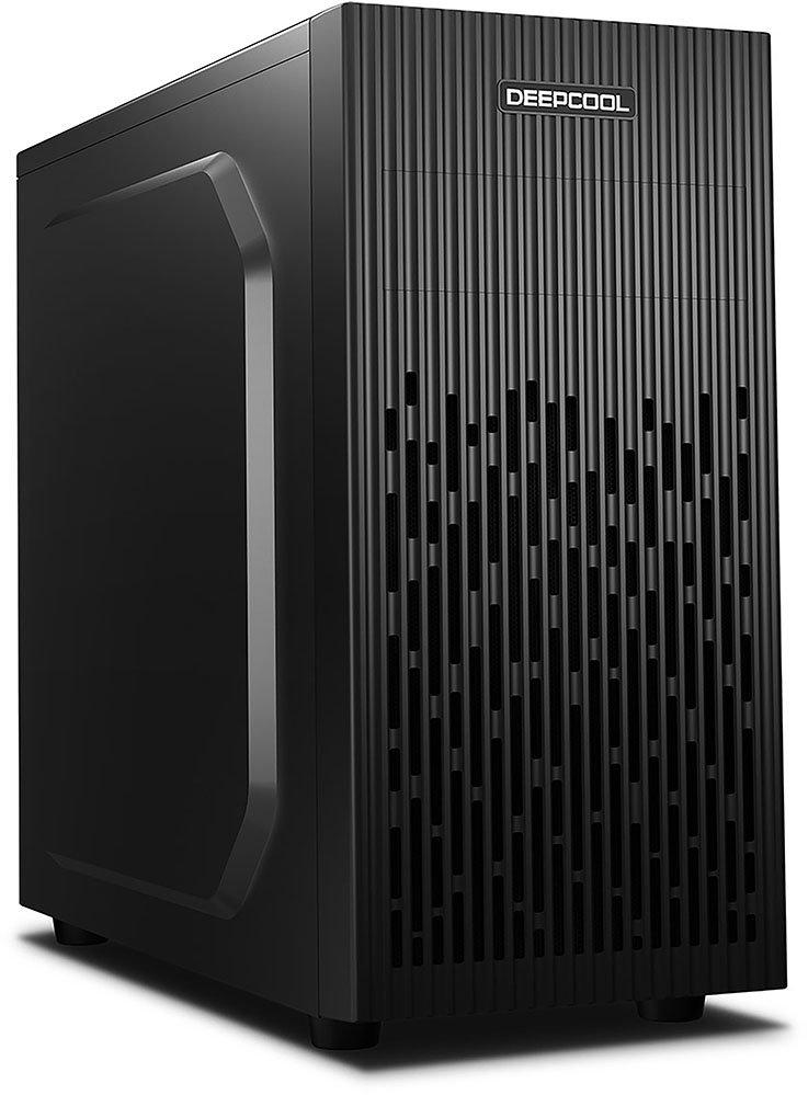 Корпус Deepcool MATREXX 30 SI (DP-MATX-MATREXX30-SI) Black mATX без БП MiniTower
