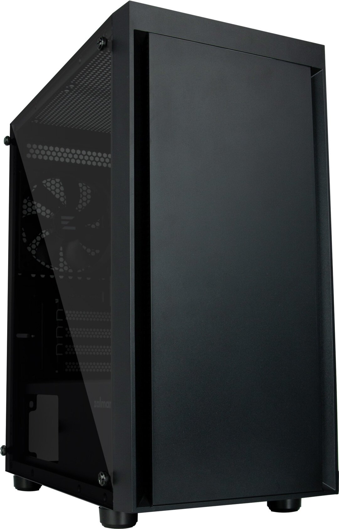 Корпус Zalman T3 Plus mATX без БП