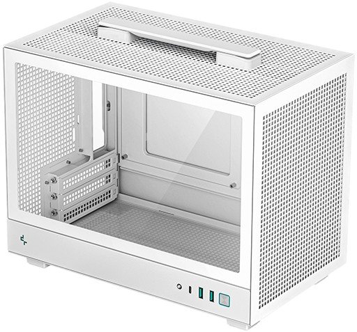Корпус Deepcool CH160 WH (R-CH160-WHNGI0-G-1)