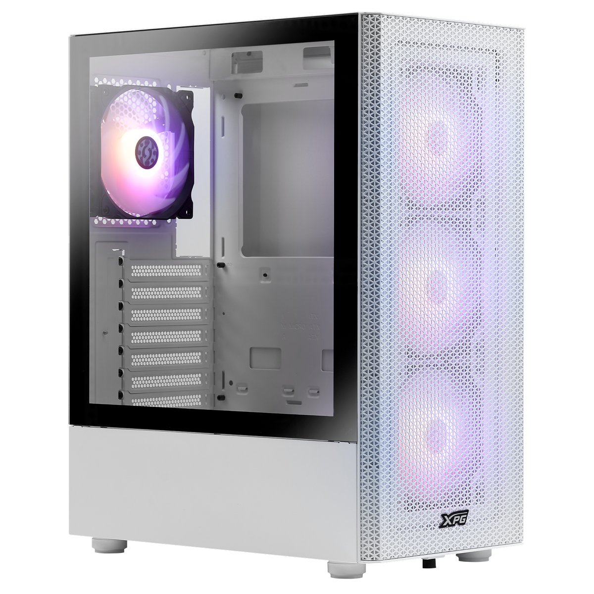 Корпус XPG VALORMESHC4VA-WHCWW