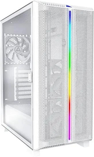 Корпус MONTECH Sky One Lite, ATX, Midi-Tower, без БП, белый