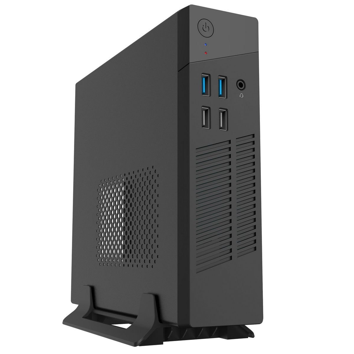 Корпус FoxLine FL-102-AD120-DC