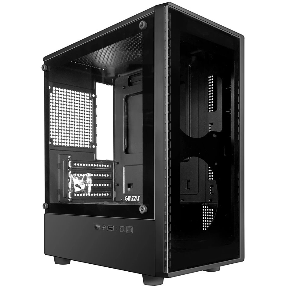 Корпус Ginzzu CL402