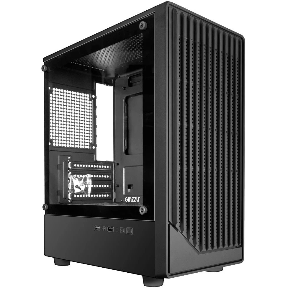 Корпус Ginzzu CL400