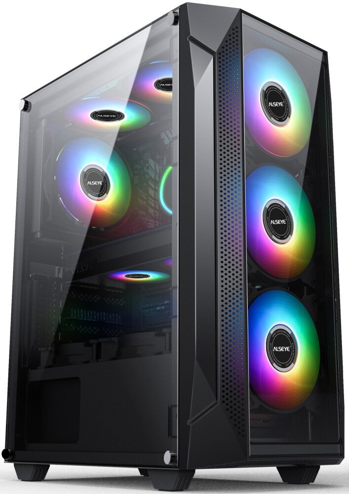 Корпус Alseye phantom1.0-B