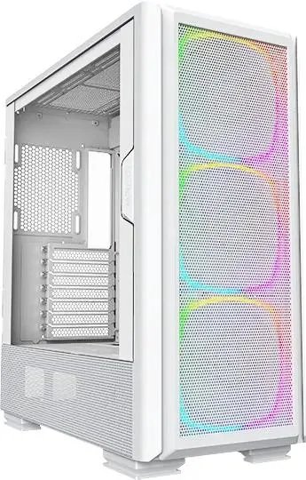 Корпус MONTECH Sky Two GX, ATX, Full-Tower, без БП, белый