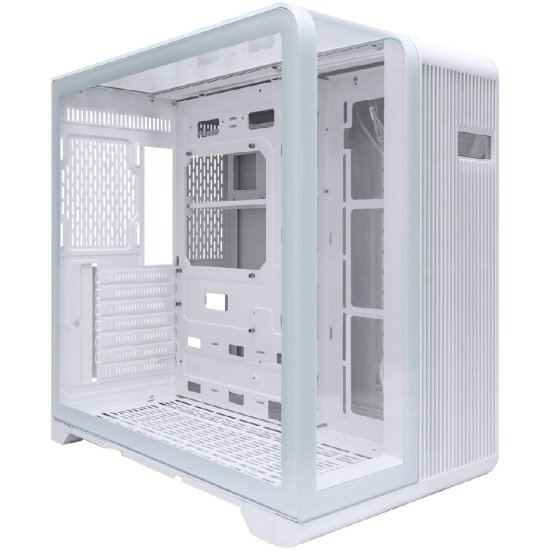Корпус 1STPLAYER RT7 White (RT7-WH) / ATX