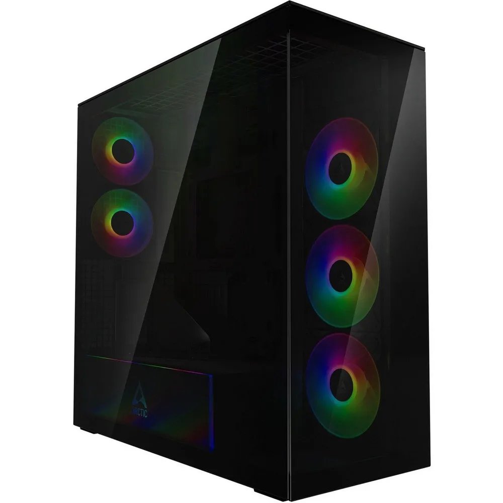 Корпус ARCTIC Xtender VG (Black) ACPCC00016A