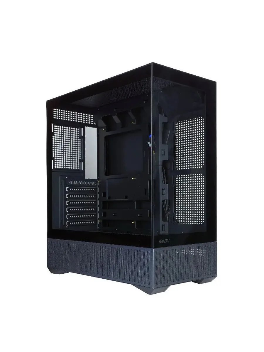 Корпус Ginzzu GL710 без БП