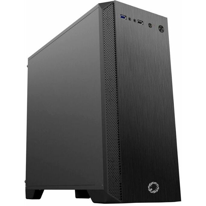 Корпус GameMax H606 (Silent Hill) без БП (Midi Tower, ATX)