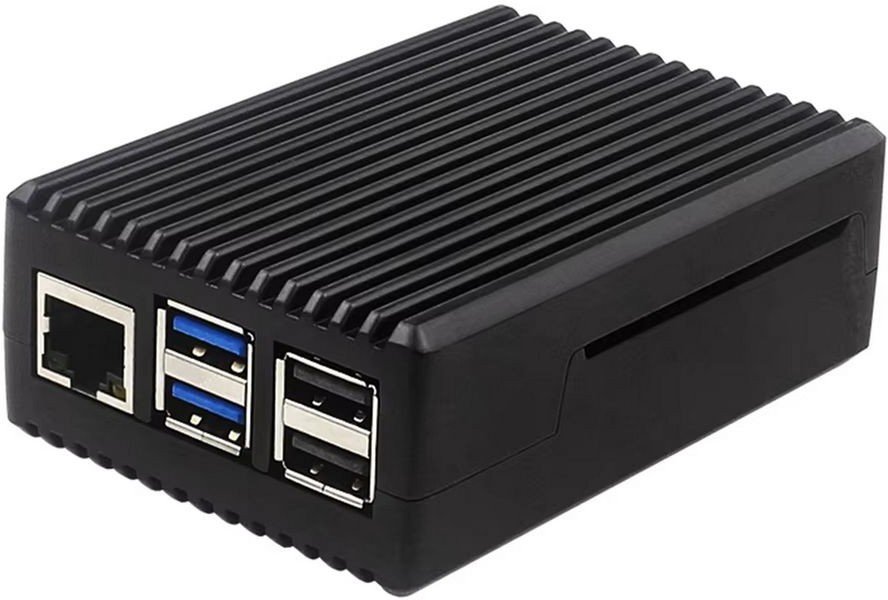 Корпус ACD RA793 металлический для Raspberry Pi 5